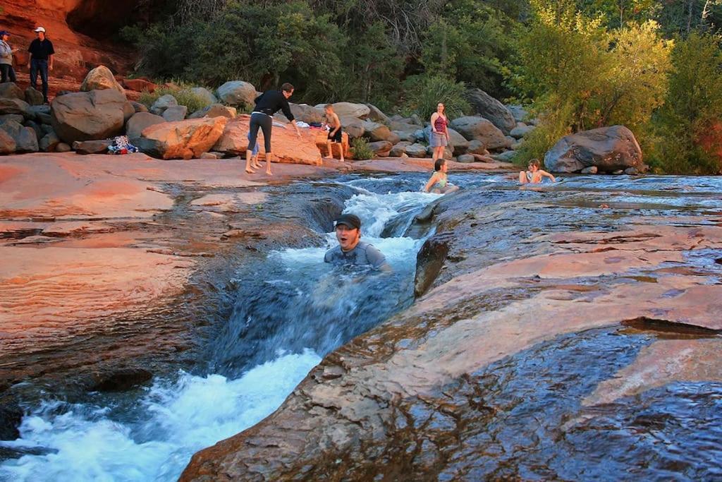 Sedona Quail Hollow Retreat Exteriör bild